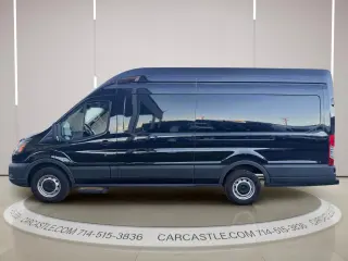 2023 Ford Transit Cargo Van