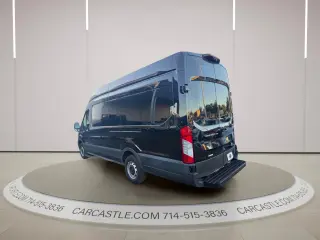 2023 Ford Transit Cargo Van