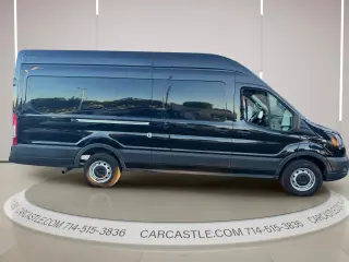 2023 Ford Transit Cargo Van