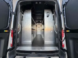 2023 Ford Transit Cargo Van