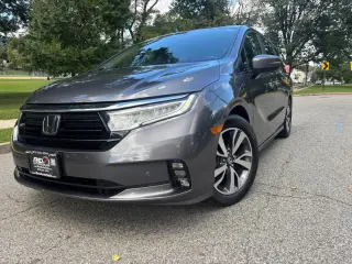 2022 Honda ODYSSEY