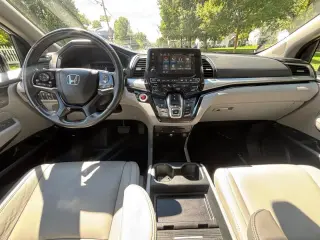 2022 Honda ODYSSEY