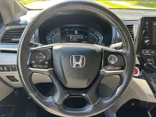 2022 Honda ODYSSEY
