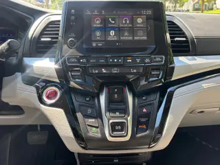 2022 Honda ODYSSEY