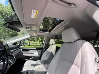 2022 Honda ODYSSEY