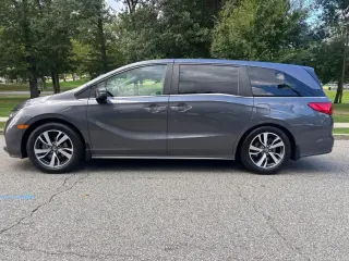 2022 Honda ODYSSEY