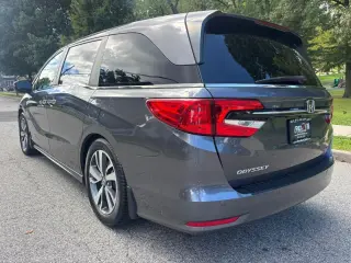 2022 Honda ODYSSEY