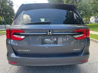 2022 Honda ODYSSEY