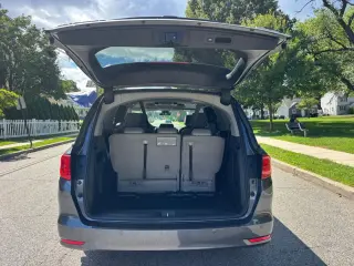 2022 Honda ODYSSEY
