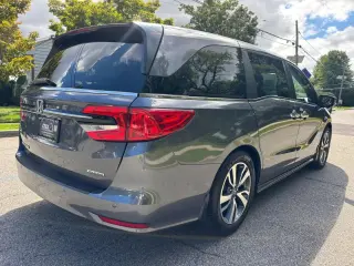 2022 Honda ODYSSEY