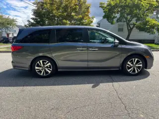 2022 Honda ODYSSEY
