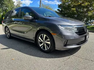 2022 Honda ODYSSEY