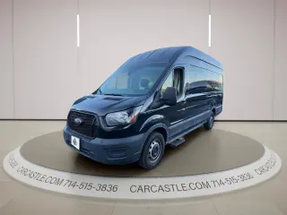 2023 Ford Transit Cargo Van
