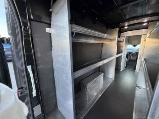 2023 Ford Transit Cargo Van