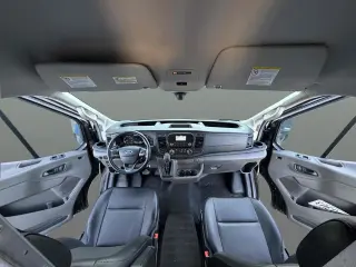 2023 Ford Transit Cargo Van
