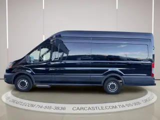 2023 Ford Transit Cargo Van