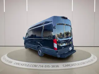 2023 Ford Transit Cargo Van