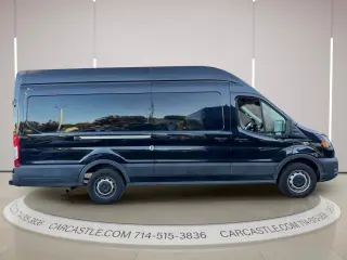 2023 Ford Transit Cargo Van