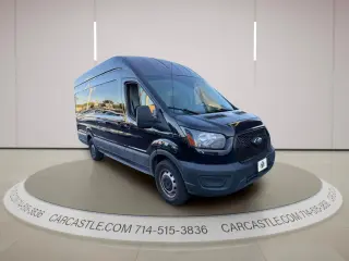 2023 Ford Transit Cargo Van