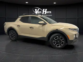 2023 Hyundai Santa Cruz