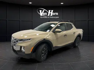 2023 Hyundai Santa Cruz