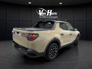 2023 Hyundai Santa Cruz
