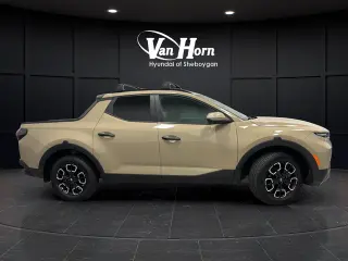 2023 Hyundai Santa Cruz