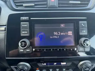 2020 Honda CR-V