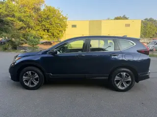 2020 Honda CR-V