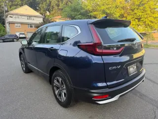 2020 Honda CR-V