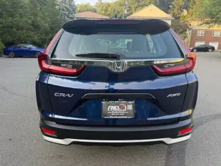 2020 Honda CR-V