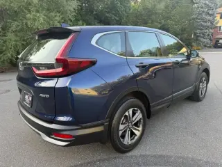 2020 Honda CR-V