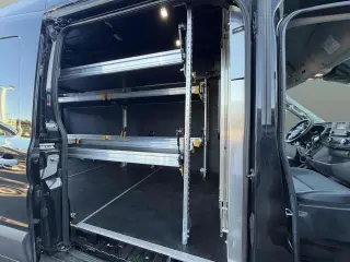 2023 Ford Transit Cargo Van