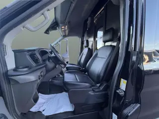 2023 Ford Transit Cargo Van