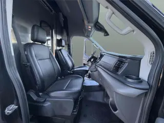 2023 Ford Transit Cargo Van