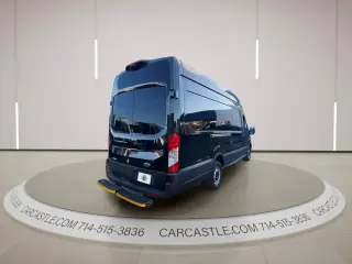 2023 Ford Transit Cargo Van