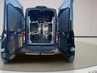 2023 Ford Transit Cargo Van
