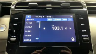 2024 Hyundai Tucson