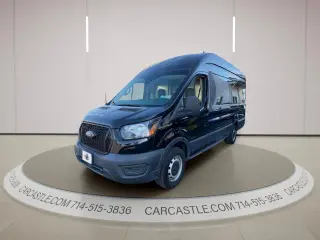 2023 Ford Transit Cargo Van