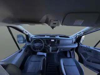 2023 Ford Transit Cargo Van