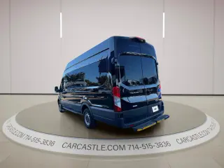 2023 Ford Transit Cargo Van