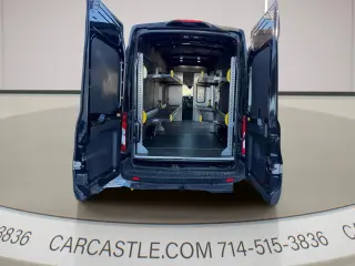 2023 Ford Transit Cargo Van