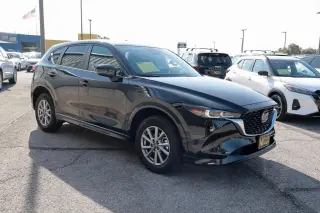 2025 Mazda Mazda CX-5