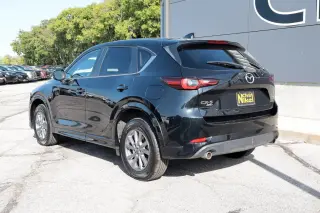2025 Mazda Mazda CX-5