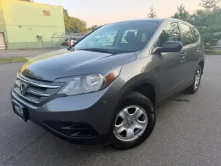 2013 Honda CR-V