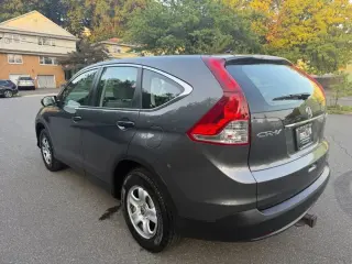 2013 Honda CR-V