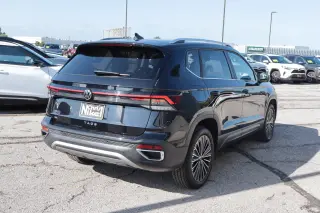 2026 Volkswagen Taos