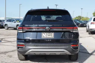 2026 Volkswagen Taos