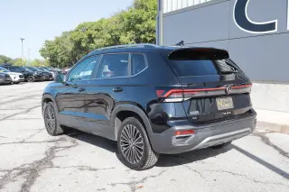 2026 Volkswagen Taos