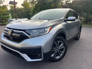 2020 Honda CR-V